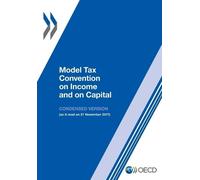 Model tax convention on income and on capital (Tascabile)