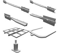Model Train Log Wagon H0 Scale Compatible with Finnish Railways VR Snpss Design