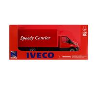 Model Truck Iveco Speedy Courier 1:36 NewRay Die-Cast Collezione Nuovo Box