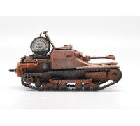 MODEL VICTORIA C.V.33 LANCIAFIAMME AFRICA ORIENTALE ITALIANA WWII 1:35 Cod.40117