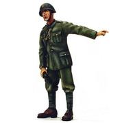 MODEL VICTORIA ITALIAN AGENTE DI POLIZIA - POLICEMAN 1:35 4019