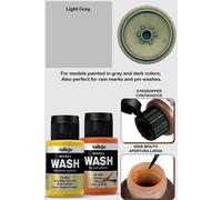 MODEL WASH LIGHT GREY 76515