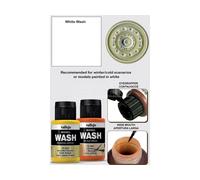 MODEL WASH WHITE 76501 COLORI VALLEJO VALLEJO