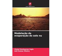 Modelação da evaporação do solo nu