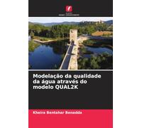 Modelação da qualidade da água através do modelo QUAL2K