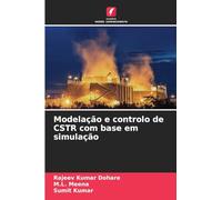 Modelação e controlo de CSTR com base em simulação