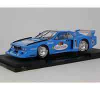 ModelCar Group Lancia Beta Monte Carlo Gr.5 #1 Heyer DRM 1981 1/18 MCG18810R