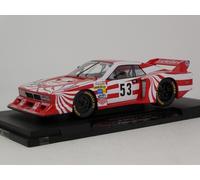 ModelCar Group Lancia Beta Monte Carlo Gr.5 #53 Silverstone 1980 1/18 MCG18814R