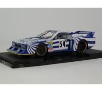 ModelCar Group Lancia Beta Monte Carlo Gr.5 #54 Silverstone 1980 1/18 MCG18815R