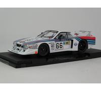 ModelCar Group Lancia Beta Monte Carlo Gr.5 #66 24h Le Mans 1981 1/18 MCG18813R