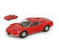 1969 Ferrari Dino 246 GT Rosso 1:18 MC Group 18359