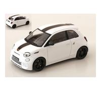 MODELCARGROUP FIAT 500e ABARTH 2024 WHITE 1:18 - MCG18497