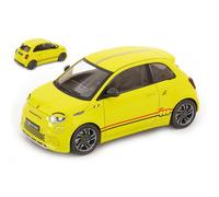 MODELCARGROUP FIAT 500e ABARTH 2024 YELLOW 1:18 - MCG18498