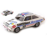 ModelCarGroup FORD CAPRI MKII RS 2000 SINZINGER N.59 24h NURBURGR.1982 MANT-BRO-