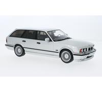 MODELCARGROUP MCG18332 BMW ALPINA B10 (E34) 4,6 TOURING 1991 SILVER 1:18 Modelli