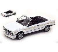 MODELCARGROUP MCG18383 BMW ALPINA C2 2.7 CONVERTIBLE WHITE 1:18 Modellino