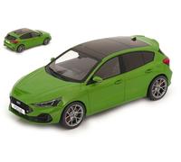 MODELCARGROUP MCG18452 FORD FOCUS ST GREEN 1:18 Modellino