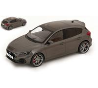 MODELCARGROUP MCG18454 FORD FOCUS ST GREY METALLIC 1:18 Modellino