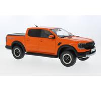 MODELCARGROUP MCG18456 FORD RANGER RAPTOR 2023 ORANGE 1:18 Modellino