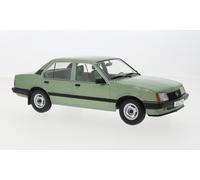 MODELCARGROUP MCG18458 OPEL ASCONA C 1981 GREEN 1:18 Modellino