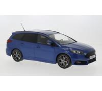 MODELCARGROUP MCG18465 FORD FOCUS ST TURNIER 2014 DARK BLUE 1:18 Modellino