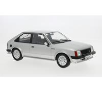 Opel Kadett D GTE Argento 1983 Modello Auto In Scala 1:18 Gruppo MCG18533