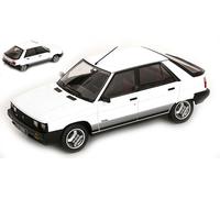 MODELCARGROUP MCG18589 RENAULT 11 TURBO 1985 WHITE 1:18 Modellino
