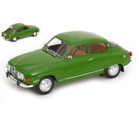MODELCARGROUP MCG18655 SAAB 96 V4 1970 DARK GREEN 1:18 Modellino