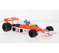 ModelCarGroup MCLAREN M23 N.12 GP GERMANY 1976 J.MASS W/DECALS 1:18