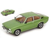 ModelCarGroup OPEL KADETT C COUPE GT/E 1975 GREEN 1:18