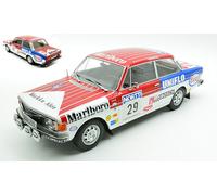 ModelCarGroup VOLVO 142 N.29 1000 LAKES RALLY 1973 ALEN-TOIVONEN 1:18