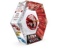 Modelco Goliath - ITOP Elite Hive Shield Rosso - trottola eletronica - dai 7 Anni in su