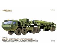 Modelcollect UA72166 - 1/72 USA M983 Hemtt Trattore Con Pershing II - Nuovo