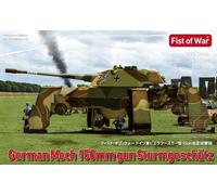 Modelcollect UA72353 - 1:72 Mech Tedesco E75 150 STUG - Nuovo