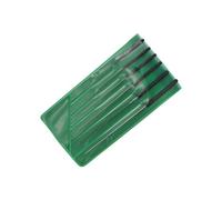 Modelcraft - 6 alesatori da Taglio, 0,4-1,4 mm