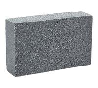 Modelcraft Blocco abrasivo Medio Universale e Riutilizzabile, Grana 120, Grigio, 5.2 x 2.2 x 8.2 cm