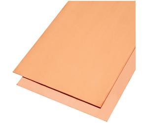 Modelcraft Foglio Di Rame 400 X 200 X 0,5Mm (L X P X H)