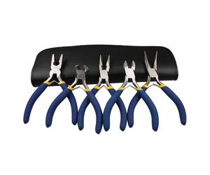 Modelcraft, Mini Set di pinze, 5 pz.