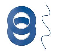 Modelcraft Nastro adesivo flessibile, bianco, 1 mm