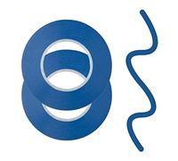 Modelcraft Nastro adesivo flessibile, bianco, 3 mm