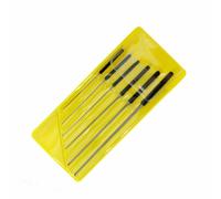 Set Alesatori-levigatori 0,6-2 Mm (6 Pz)