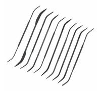 Modelcraft PFL6003 Limette e raspe curve (10pz) modellismo