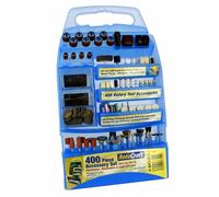 Modelcraft RC9400 Set di 400 accessori per RotaCraft con contenitore modellismo