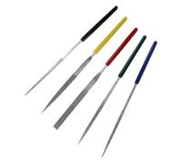 Modelcraft Shesto Ltd - Set di Lime diamantate Mini