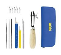 ModelCraft Valigetta attrezzi vari per modellare stampe 3D PTK2012/3D modellismo