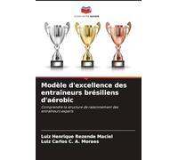 Modèle d'excellence des entraîneurs brésiliens d'aérobic: Comprendre la structure de raisonnement des entraîneurs experts