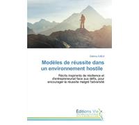 Modèles de réussite dans un environnement hostile: Récits inspirants de résilience et d'entrepreneuriat face aux défis, pour encourager la réussite malgré l'adversité