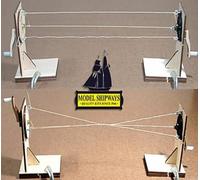 ModelExpo MS110 - Kit accessori per modellino, multicolore