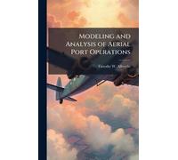Modeling and Analysis of Aerial Port Operations