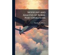 Modeling and Analysis of Aerial Port Operations